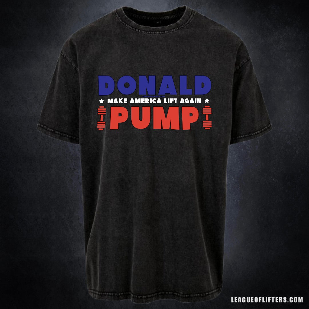 DONALD PUMP