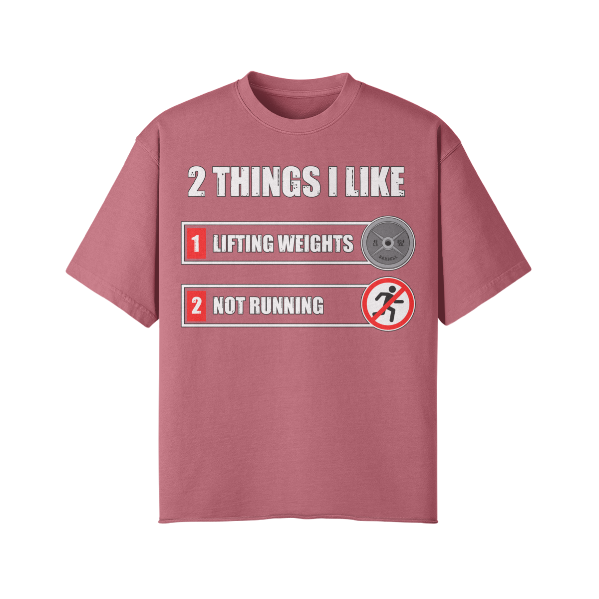 2 THINGS I LIKE- Pump Top-Cameo Brown-League of Lifters