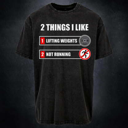 2 THINGS I LIKE- Pump Top-League of Lifters