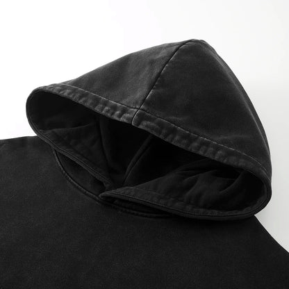 DEATH BEFORE REST DAY- Oversized Hoodie-League of Lifters