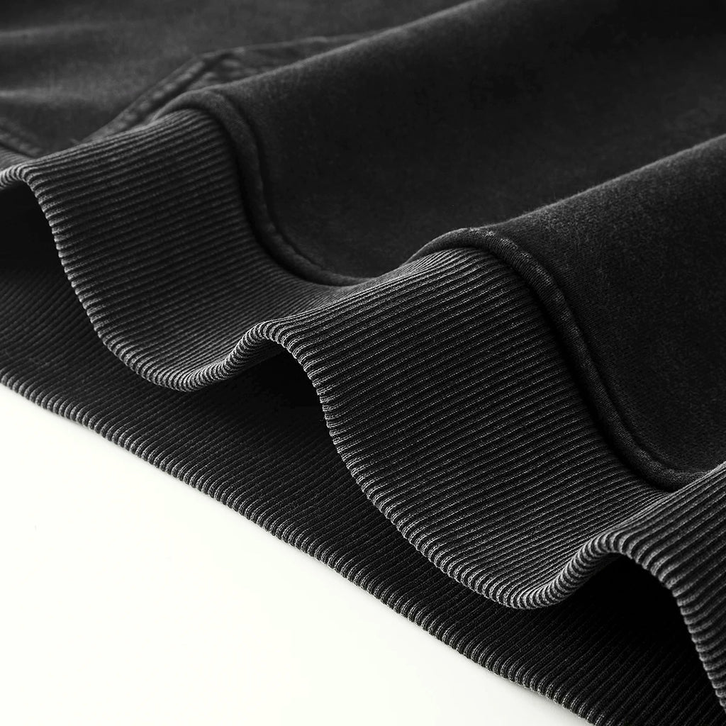 GYM HUB- Oversized Hoodie-League of Lifters