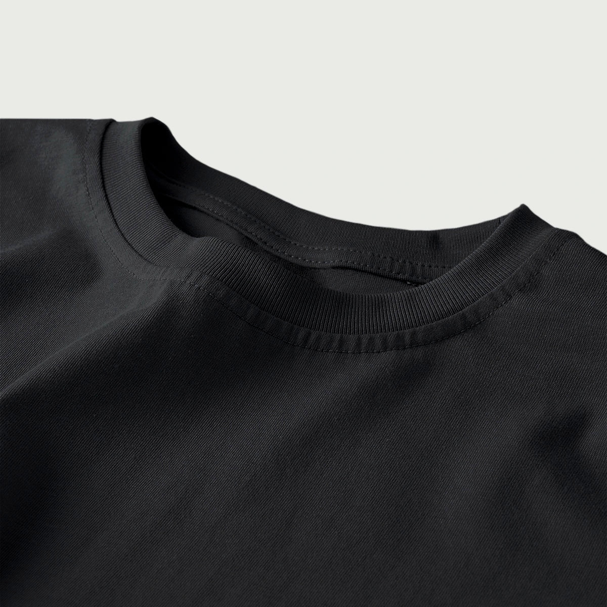 DELETING BEER BELLY- Womens Crop Top