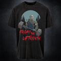 FRIDAY THE LIFTEENTH- Pump Top-League of Lifters