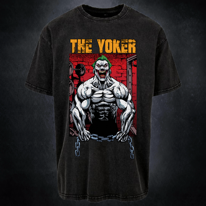 THE YOKER- Pump Top-League of Lifters
