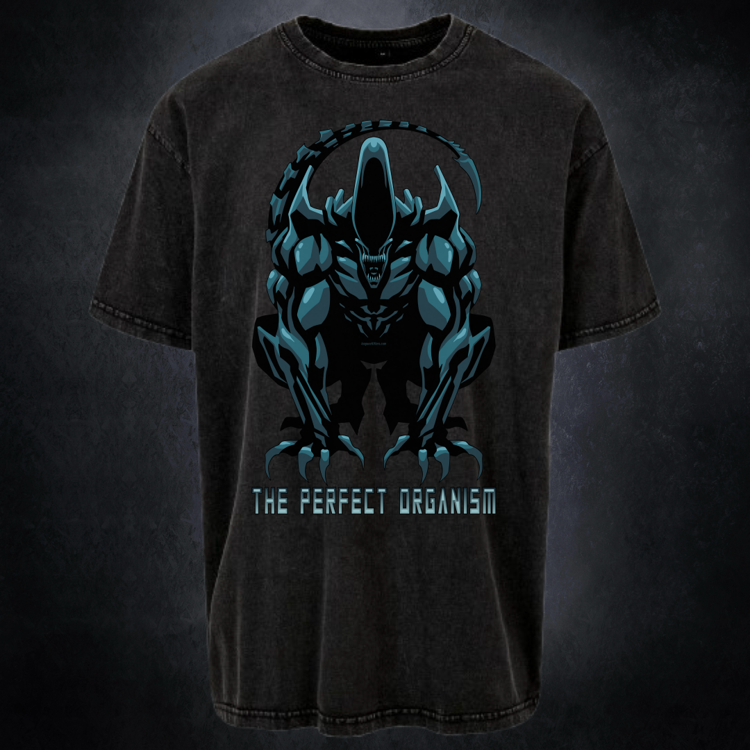 PERFECT ORGANISM- Pump Top-League of Lifters