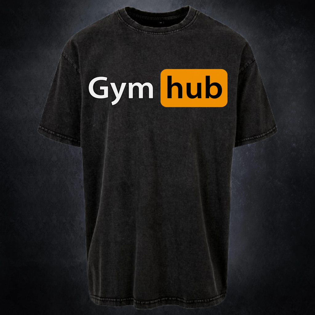GYM HUB- Pump Top-League of Lifters