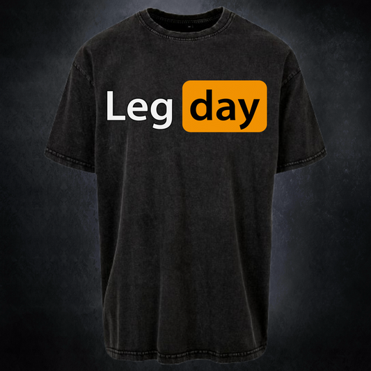 LEG DAY- Pump Top-League of Lifters