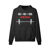 GYM MATH- Hoodie