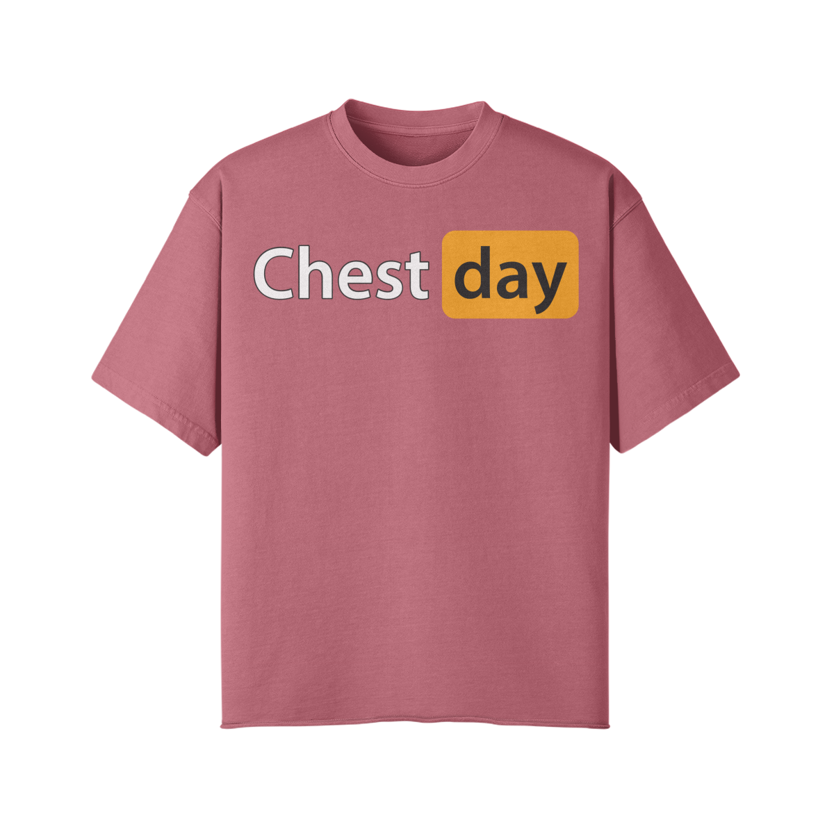 CHEST DAY- Pump Top-Cameo Brown-League of Lifters