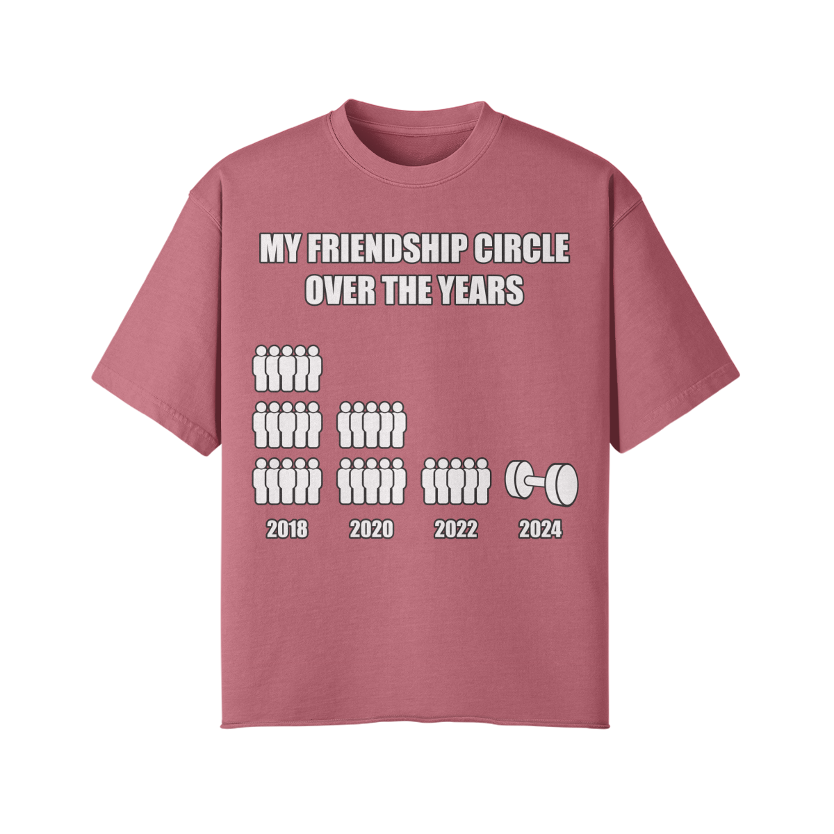 FRIENDSHIP CIRCLE- Pump Top-Cameo Brown-League of Lifters