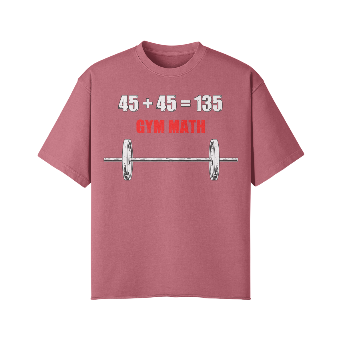 GYM MATH- Pump Top-Cameo Brown-League of Lifters