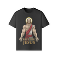 REPS FOR JESUS- Classic T-Shirt-Black-League of Lifters