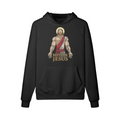 REPS FOR JESUS- Hoodie-Black-League of Lifters