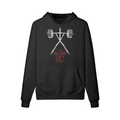 THE BLAIR LIFT PROJECT- Hoodie-Black-League of Lifters