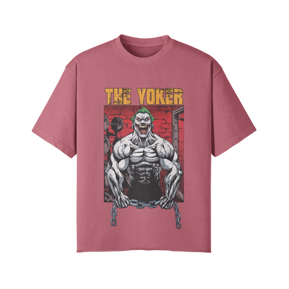 THE YOKER- Pump Top-Cameo Brown-League of Lifters
