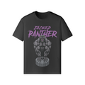 JACKED PANTHER- Classic T-Shirt-Black-League of Lifters