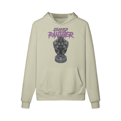 JACKED PANTHER- Hoodie-Camel-League of Lifters
