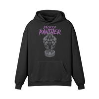 JACKED PANTHER- Oversized Hoodie