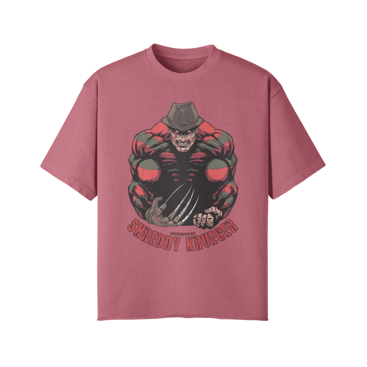 SHREDDY KRUEGER- Pump Top-Cameo Brown-League of Lifters