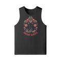 SHREDDY KRUEGER- Tank Top-Black-League of Lifters