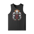WE ALL LIFT DOWN HERE (CLASSIC)- Tank Top-Black-League of Lifters