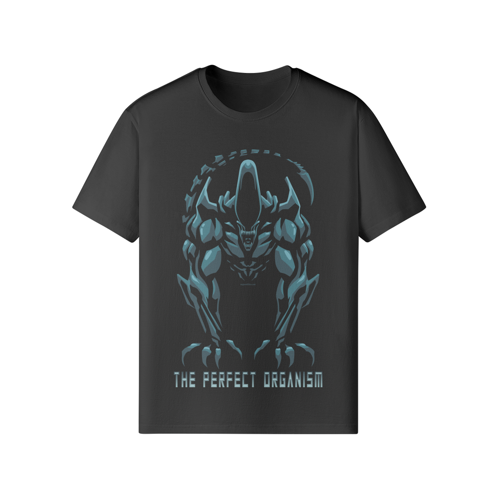 PERFECT ORGANISM- Classic T-Shirt-Black-League of Lifters