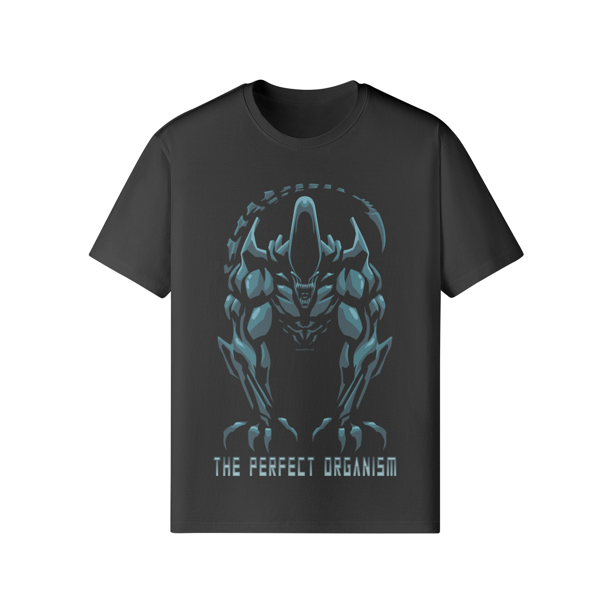 PERFECT ORGANISM- Classic T-Shirt-Black-League of Lifters