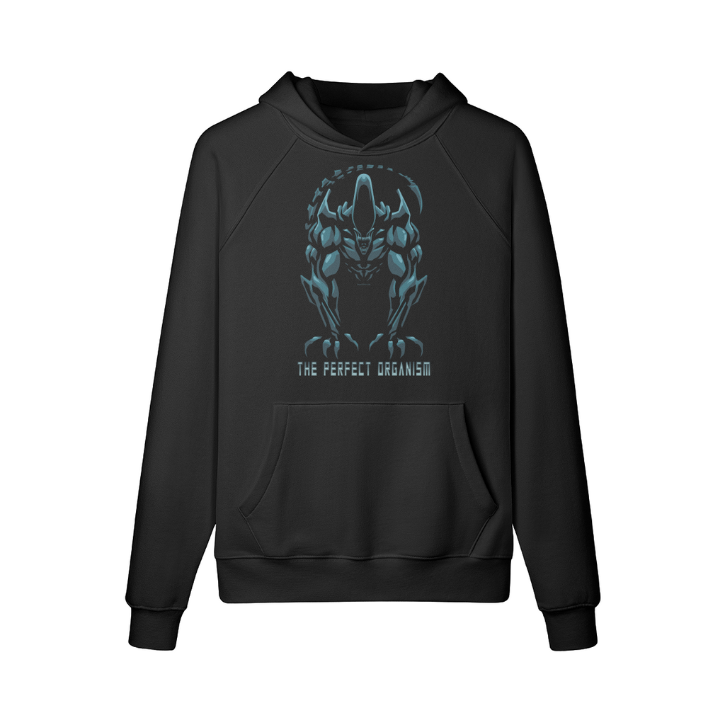 PERFECT ORGANISM- Hoodie-Black-League of Lifters