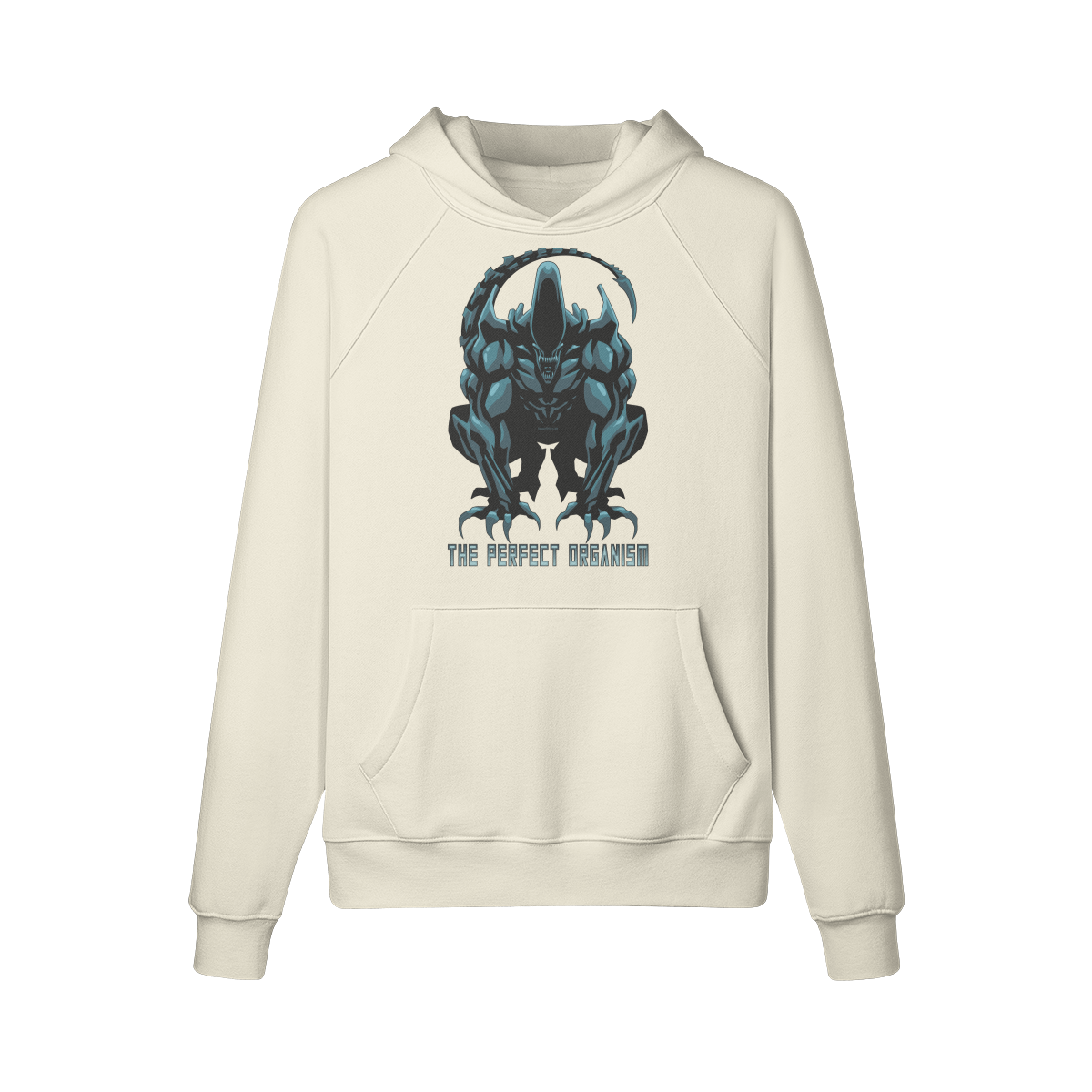 PERFECT ORGANISM- Hoodie-Rice Apricot-League of Lifters