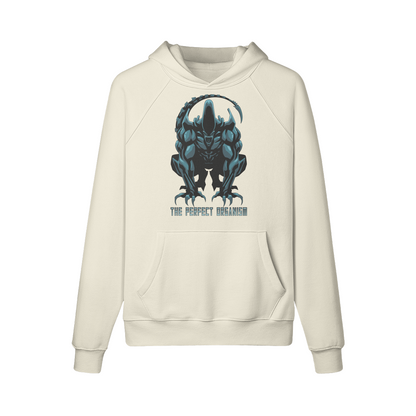 PERFECT ORGANISM- Hoodie-Rice Apricot-League of Lifters