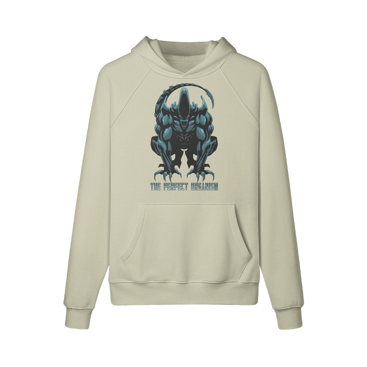 PERFECT ORGANISM- Hoodie-Camel-League of Lifters