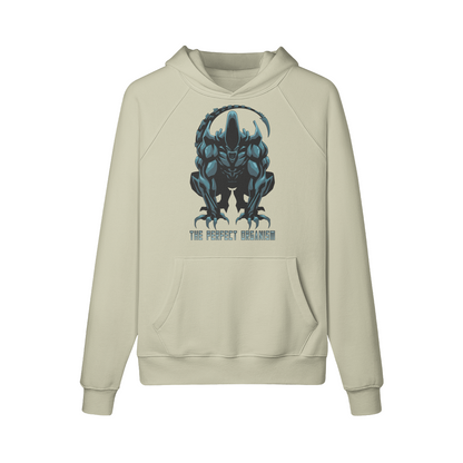 PERFECT ORGANISM- Hoodie-Camel-League of Lifters