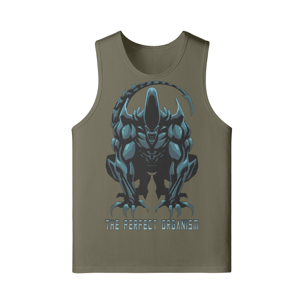 PERFECT ORGANISM- Tank Top-Camel-League of Lifters