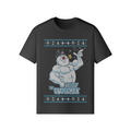 FROSTY THE SWOLEMAN- Classic T-Shirt-Black-League of Lifters