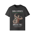 SWOLE BANDITS- Classic T-Shirt-Black-League of Lifters