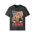 THE PUMP ADMINISTRATION- Classic T-Shirt-Black-League of Lifters