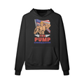 THE PUMP ADMINISTRATION- Hoodie-Black-League of Lifters