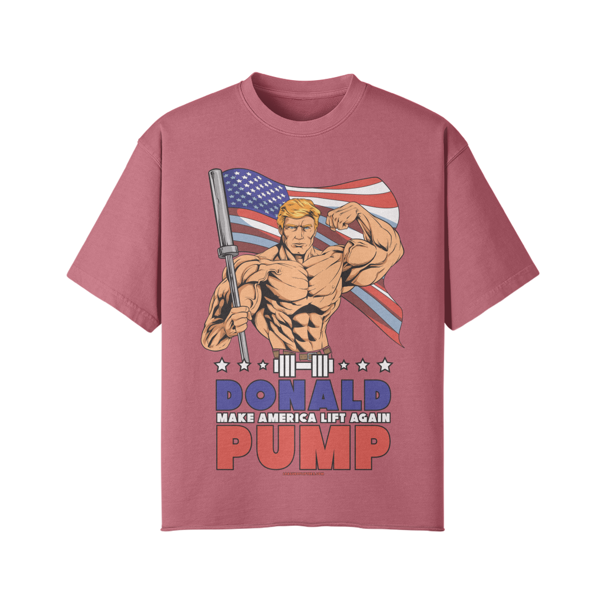 DONALD PUMP FLEX- Pump Top-Cameo Brown-League of Lifters