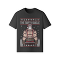 THE NORTH SWOLE- Classic T-Shirt-Black-League of Lifters