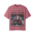 MERRY LIFTMAS- Pump Top-Cameo Brown-League of Lifters